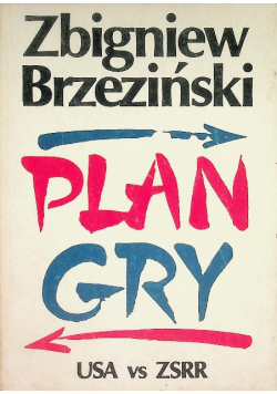 Plan gry USA vs ZSRR