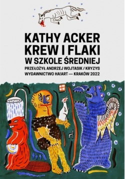 Krew i flaki w szkole średniej