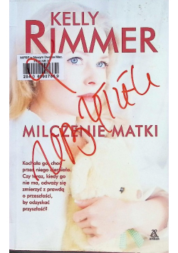 Milczenie matki