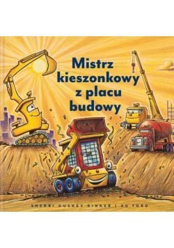 Mistrz kieszonkowy z placu budowy