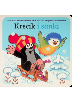Krecik i sanki