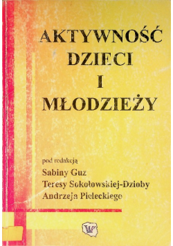 Aktywność dzieci i młodzieży