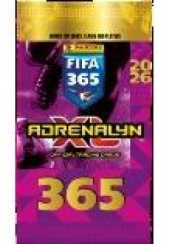 Saszetka z kartami Fifa 365 Adrenalyn XL (50szt)