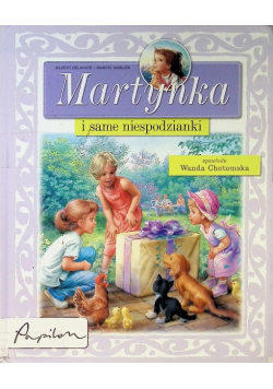 Martynka i same niespodzianki