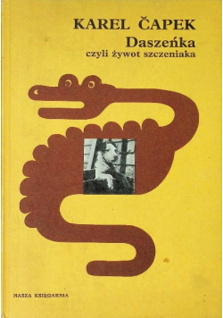 Daszeńka czyli żywot szczeniaka