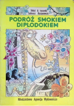 Podróż smokiem Diplodokiem