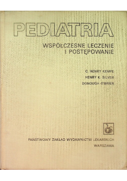 Pediatria współczesne leczenie i postępowanie