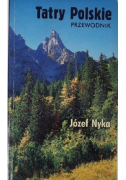 Tatry Polskie Przewodnik