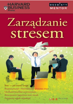 Zarządzanie stresem Osobisty mentor