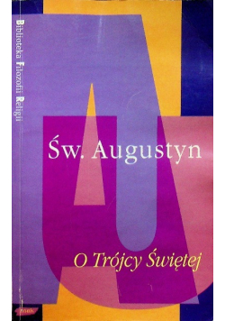 O Trójcy Świętej