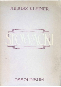 Słowacki