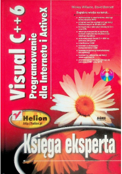 Księga eksperta Visual C++ 6 Programowanie dla Internetu i ActiveX