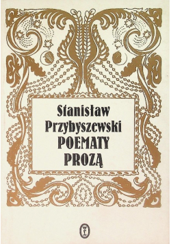 Poematy z prozą
