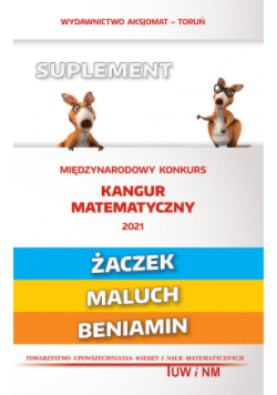 Matematyka z wesołym kangurem