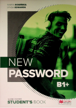 New Password B1+