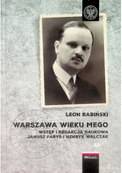 Warszawa wieku mego
