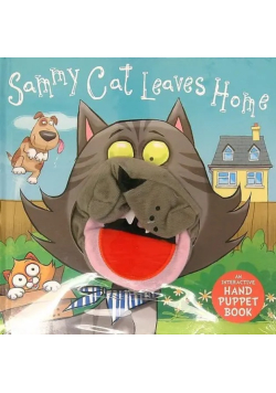 Sammy Cat Leaves Home