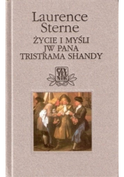 Życie i myśli JW Pana Tristrama Shady
