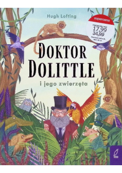 Doktor Dolittle i jego zwierzęta