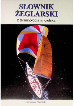 Słownik żeglarski z terminologią angielską