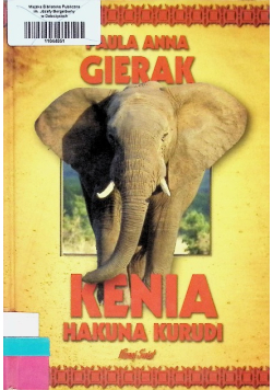 Kenia Hakuna Kurudi