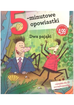 5-minutowe opowiastki Dwa pająki