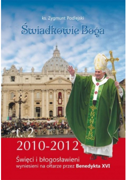 Świadkowie Boga Tom 2