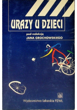 Urazy u dzieci