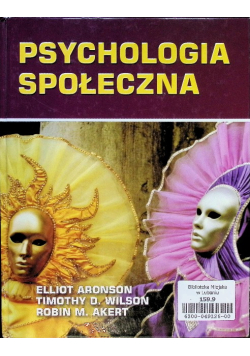 Psychologia społeczna