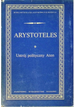Ustrój polityczny Aten