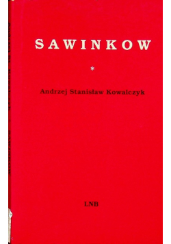 Sawinkow