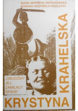 Krystyna Krahelska Obudźmy jej zamilkły śpiew plus