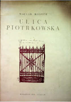 Ulica Piotrkowska