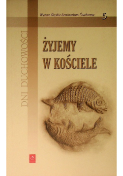 Żyjemy w kościele Tom 5