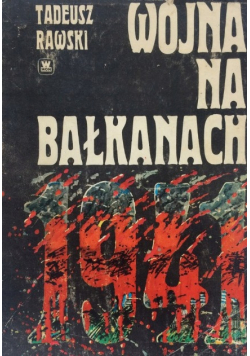 Wojna na Bałkanach 1941