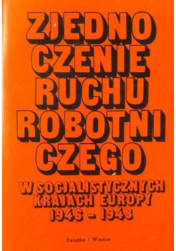 Zjednoczenie ruchu robotniczego