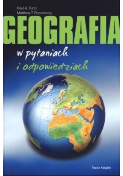 Geografia w pytaniach i odpowiadziach