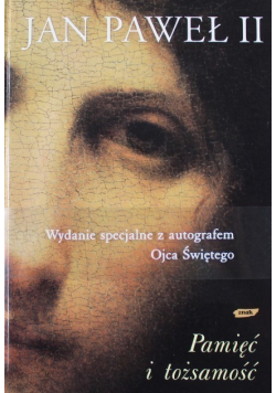 Pamięć i tożsamość