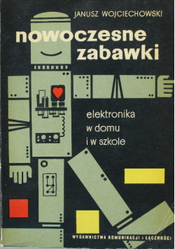 Nowoczesne zabawki