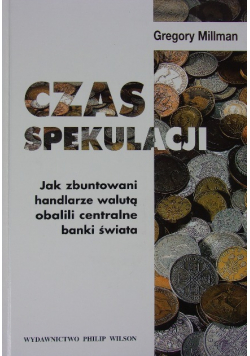 Czas Spekulacji