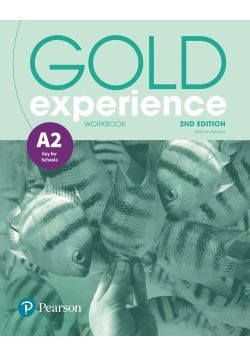 Gold Experience Workbook Level A2