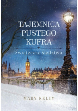 Tajemnica pustego kufra Świąteczne śledztwo