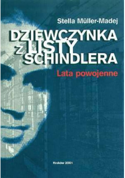 Dziewczynka z Listy Schindlera