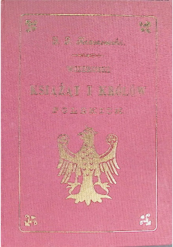 Wizerunki książąt i królów polskich