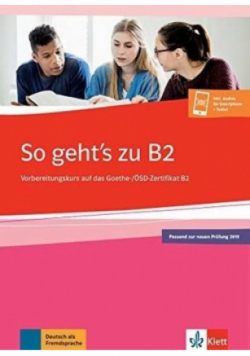 So geht's zu B2