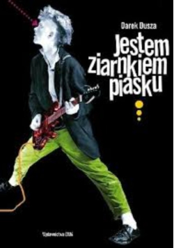 Jestem ziarenkiem piasku
