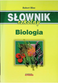 Słownik szkolny. Biologia