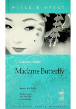 Wielkie Opery Madame Butterfly