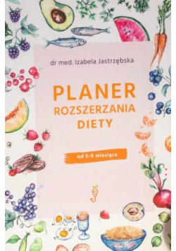 Planer rozszerzania diety