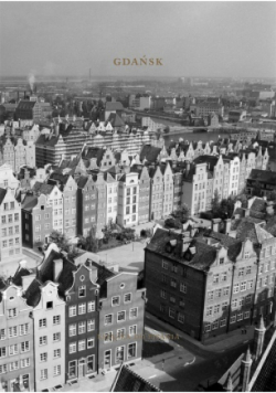 Gdańsk  Książka do pisania